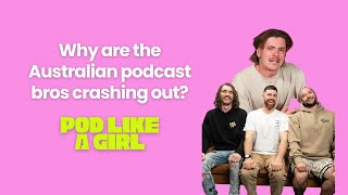 07. Why are the Australian podcast bros crashing out? With Rach McQueen