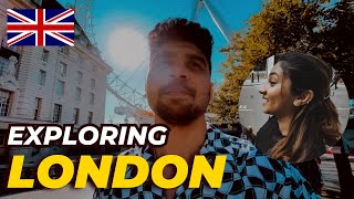 A Day in my life in London || London Eye || How to Travel in London || UK Malayalam Vlogs ||