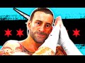 CM Punk is NOT Done! -  WWE 2k24 Universe Mode