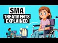 Understanding the Progression of Treatments for Spinal Muscular Atrophy | The SMA Victor