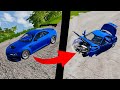 Cliff Drops - BeamNG Drive