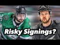 5 NHL Free Agent Signings That Teams Might Regret