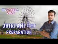 जगदा झिरपानी मेला Preparation | Jhirpani Mela 2024 Rourkela | New मेला राउरकेला 2024 | Svz A*Nath