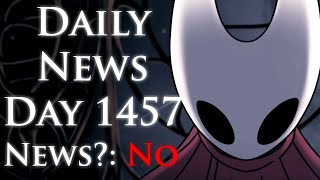 Daily Hollow Knight: Silksong News - Day 1457