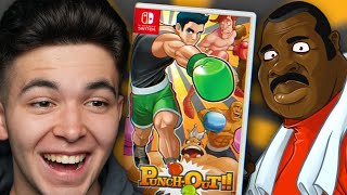 The 14-Year Absence Of Punch-Out is Coming to an End?