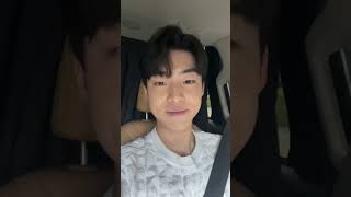 kim kangmin instagram live [230608] (ENG SUB)