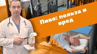 Пиво: польза и вред