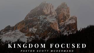 Kingdom Focused Battle Ready with the Armor of Faith