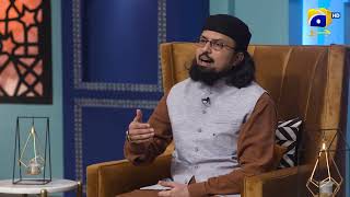 Ehsaas-e-Insaniyat - 18th Ramazan Sehri Transmission - Dr.Umair Siddiqui - Har Pal Geo