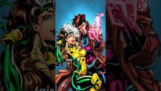 Why Rogue Doesn't Use the Collar to Kiss Gambit in X-Men '97