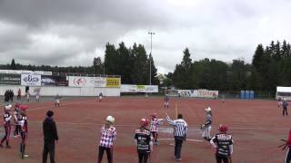 20150709 suurleiri 8peli nurmo1 vs lappeenranta musta