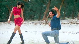 Chura Ke Dil Mera  4K Video   Akshay Kumar , Shilpa Shetty   Kumar Sanu & Alka Yagnik   90s Songs