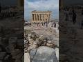 A Complex History of the Parthenon #history 🇬🇷