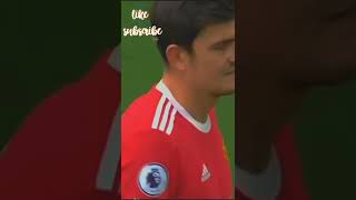 🛑HaRrY MaGulRe#manchesterunited #harrymaguire#mctominay #shorts #epl #liverpool #highlights #sports