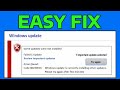 How To Fix Windows Update Error Code 80240016 Currently Installing Other Updates