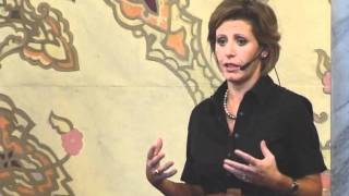 TEDxJaffa - Carol Daniel Kasbari - Israel-Palestine: Going Beyond the Dialogue of Words