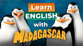 Learn English with PENGUINS of Madagascar — Taking Over the Ship