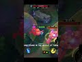 FASTEST JUNGLE CLEAR IN WILD RIFT #shorts #wildriftshorts #wildrift