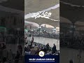 masjid e nabawi jummah mubarak hadi umrah group