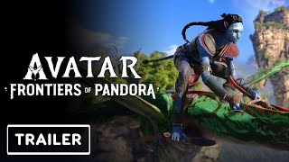 Avatar: Frontiers of Pandora - World Premiere Trailer | Ubisoft Forward 2023
