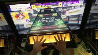 【CHUNITHM AMAZON】男装女形表裏一体小娘の詐称疑惑と苦悩と情熱。AJ【手元動画】