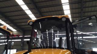 CASER NEW 1.6TON LOADER