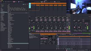 Ableton Live 12 And Mafia Music Family