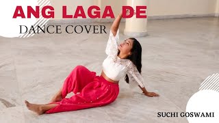 #anglagade #dancecover #ramleela ANG LAGA DE | DANCE COVER | SUCHI GOSWAMI
