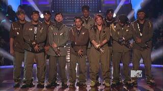 Street Kingdom - Week 1 - Im Not A Human Being - Lil Wayne Challenge ABDC6