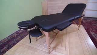 Sierra Comfort Relax Portable Massage Table SC-701