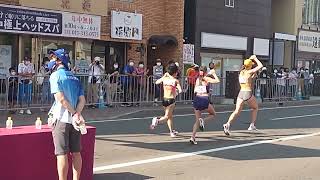 【女子マラソン】東京オリンピック 36km過ぎ【鈴木亜由子】