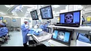 RCS Education Cadaveric Facilities - 1080p version