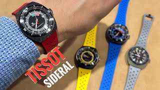 Die perfekte Sommeruhr 2023?! Tissot Sideral Powermatic 80 | Review | T145.407.97.057.00 | Olfert\u0026Co