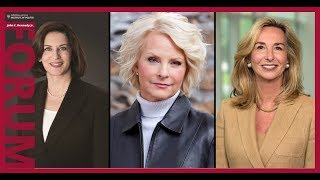 A Conversation with Vicki Kennedy and Cindy McCain