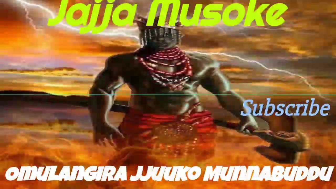 Jajja Musoke Omulangira Jjuuko Munnabuddu Youtube Jajja Musoke Omulangira Jjuuko Munnabuddu Youtube