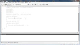 Iterator Part 4: ListIterator (Java)