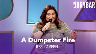 This Year Has Been An Absolute Dumpster Fire. Jessi Campbell - Full Special