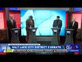 SLC Council Debate: District 2 Pt. 1