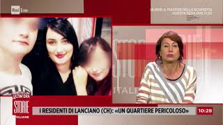 Aggressione Lanciano: 18enne in coma, 5 denunciati - Storie Italiane 21/10/2020