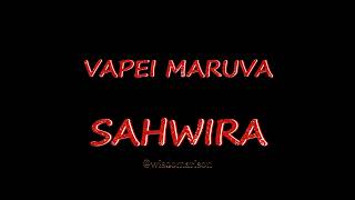 Sahwira lyrics_Poptain