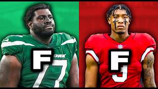 Grading The 2020 NFL Draft Six Years Later (Picks 1-16)