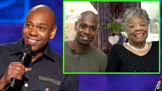 Iconoclast   Dave Chappelle   Maya Angelou Full Episode