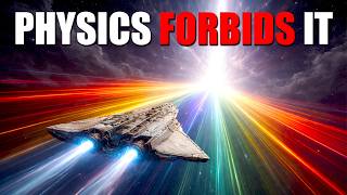 Why Physics Makes Interstellar Travel IMPOSSIBLE