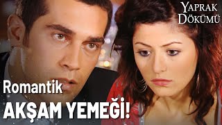 Şevket Evli Sevgilisini Yemeğe Çıkardı! - Yaprak Dökümü Özel Klip