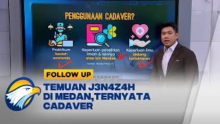 Geger Temuan J3n4z4h di Medan, Ternyata Cadaver