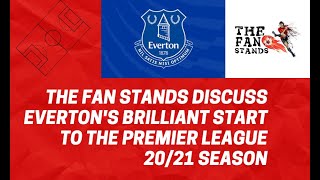 The Fan Stands: On top of the #PremierLeague- #EvertonFC in transition under #Ancelotti.