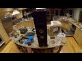 Z Unboxing - Blue Balls & JBL Studio 570