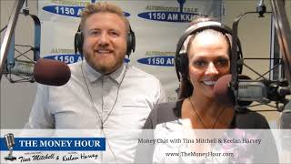 Money Chat With Tina Mitchell & Keelan Harvey