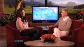 Julianna Margulies Visits Ellen for the First Time