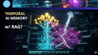 NEW Topological RAG for Temporal AI Memory - CRAZY! 😆